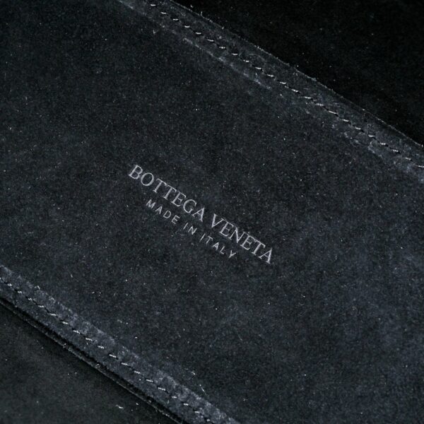 Bottega Veneta Mini Arco Tote Bag Black, For Women, Women's Bags 9.8in/25cm 709337VCP118425