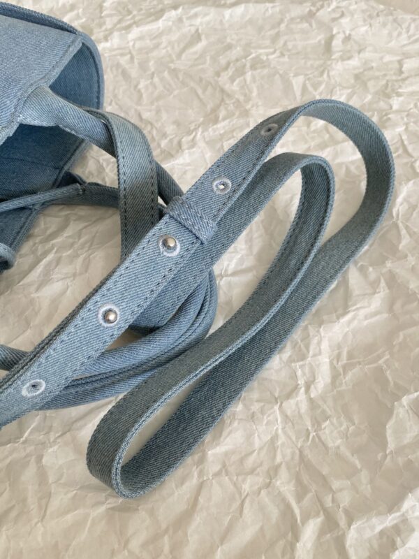 Bottega Veneta Mini Arco Tote Bag Grey, For Women, Women's Bags 9.8in/25cm