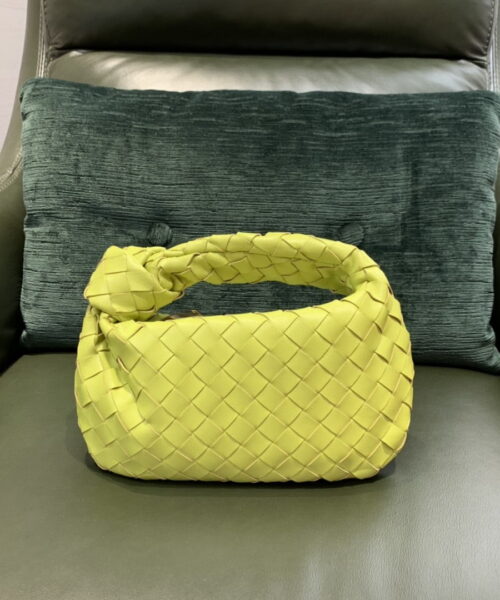 Bottega Veneta Mini Jodie Bag For Women 11in/28cm In Lantern 651876VCPP57203