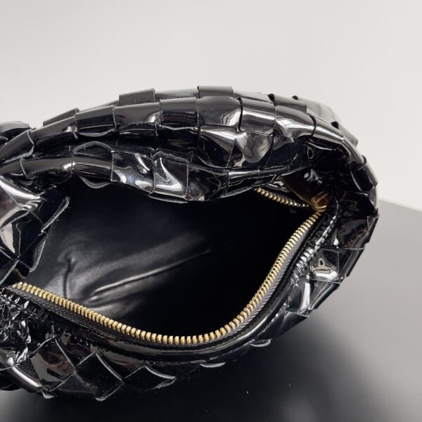 Bottega Veneta Mini Jodie Black, For Women, Women's Bags 11in/28cm 651876VCPP58803