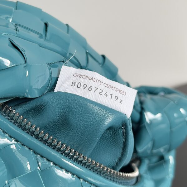 Bottega Veneta Mini Jodie Jade Green, For Women, Women's Bags 11in/28cm