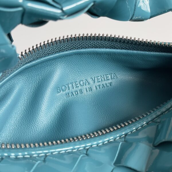 Bottega Veneta Mini Jodie Jade Green, For Women, Women's Bags 11in/28cm