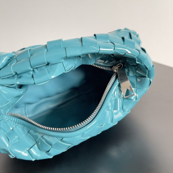 Bottega Veneta Mini Jodie Jade Green, For Women, Women's Bags 11in/28cm