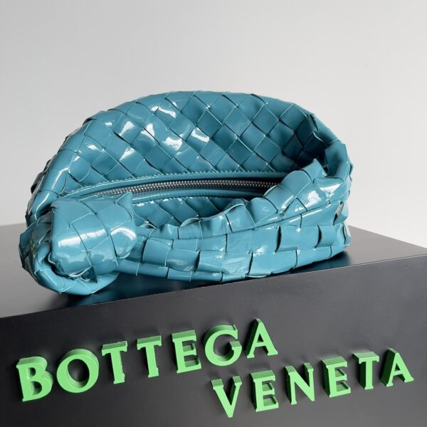 Bottega Veneta Mini Jodie Jade Green, For Women, Women's Bags 11in/28cm