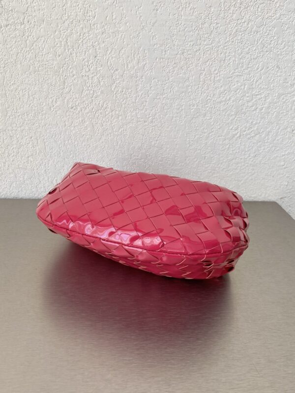 Bottega Veneta Mini Jodie Red, For Women, Women's Bags 11in/28cm