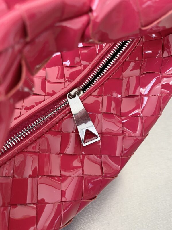 Bottega Veneta Mini Jodie Red, For Women, Women's Bags 11in/28cm