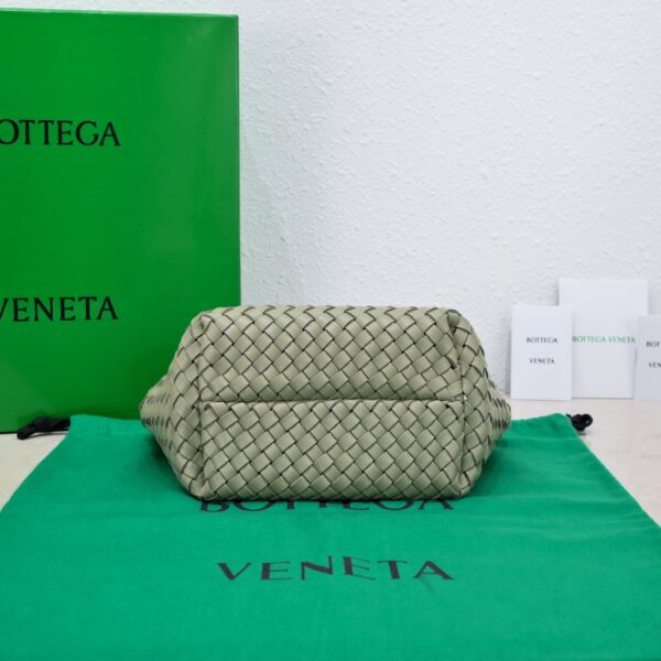 Bottega Veneta Mini Travertine, For Women, Women's Bags 7.9in/20cm