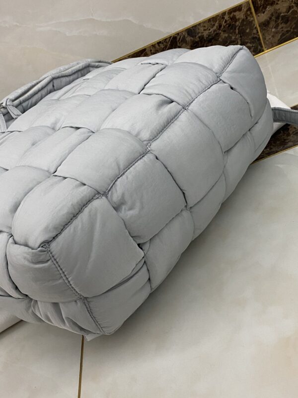 Bottega Veneta Padded Backpack White, For Women, Women’s Bags 20.5in/52cm