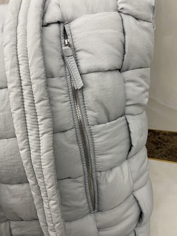 Bottega Veneta Padded Backpack White, For Women, Women’s Bags 20.5in/52cm