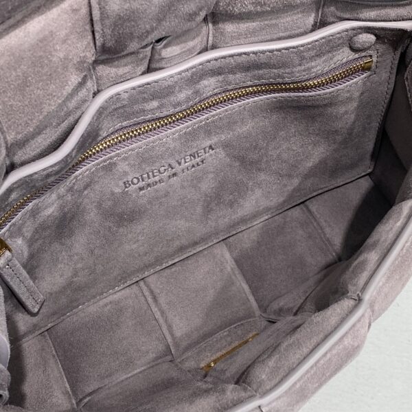 Bottega Veneta Padded Cassette Gray, For Women, Women’s Bags 10.2in/26cm