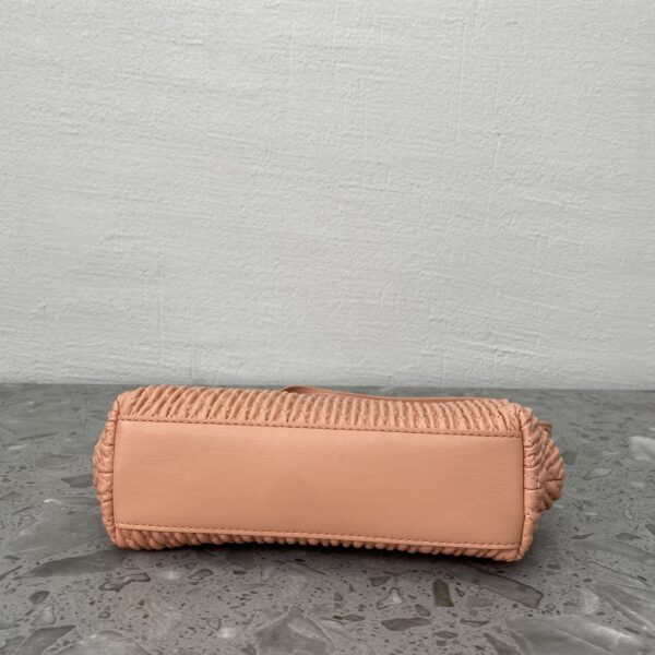 Bottega Veneta Point Orange, For Women, Women’s Bags 9.4in/24cm