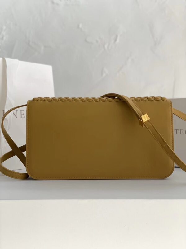 Bottega Veneta Shoulder Bag Brown, For Women, Women’s Bags 11in/28cm