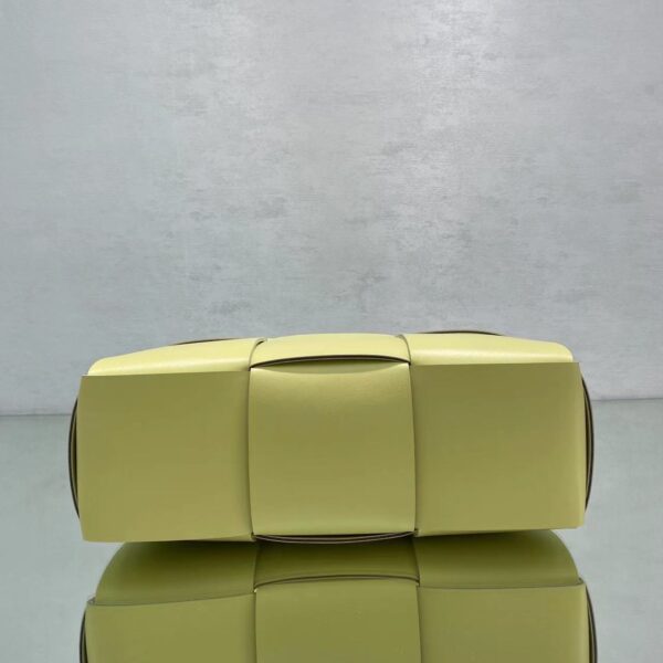 Bottega Veneta Small Arco Tote Bag Yellow, For Women, Women's Bags 14.2in/36cm