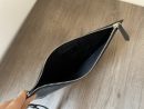 1:1 Replica Bugs Eyes Clutch Black And Yellow/Black And White For Women 12in/30cm