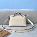 1:1 Replica By The Way Medium White For Women, Women's Handbags, Shoulder And Crossbody Bags 10.6in/27cm FF 8BL146