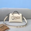 1:1 Replica By The Way Medium White For Women, Women's Handbags, Shoulder And Crossbody Bags 10.6in/27cm FF 8BL146