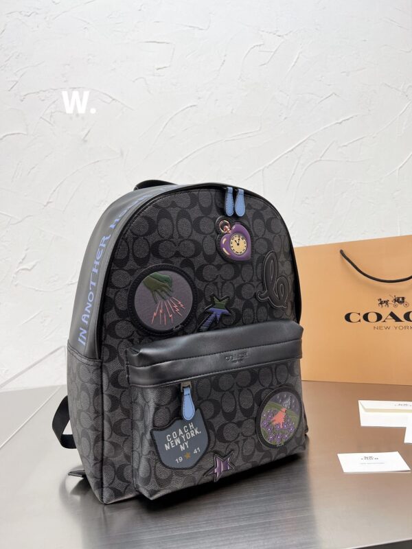 CA001 - Coach Women's Fashion Bag