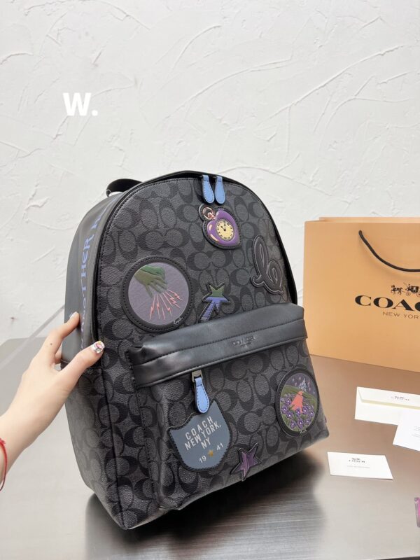CA001 - Coach Women's Fashion Bag