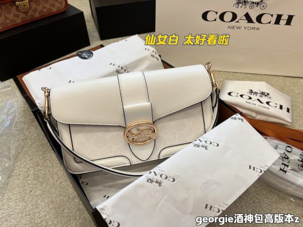 CA008 - Coach Women's Fashion Bag