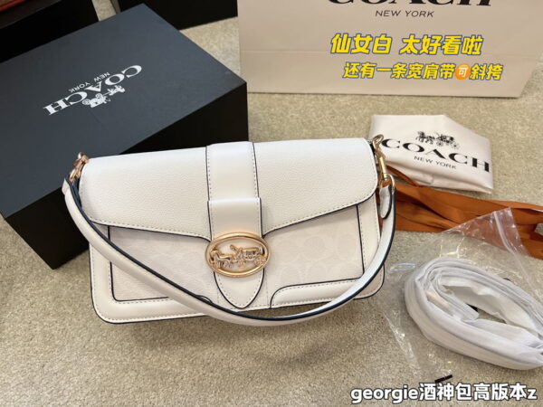 CA008 - Coach Women's Fashion Bag