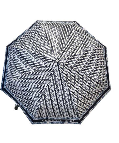 CD Walk'n'dior Umbrella Blue