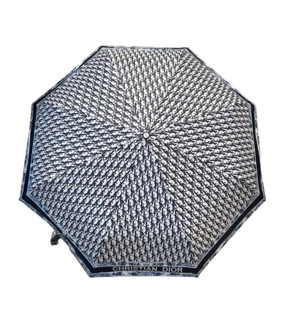 CD Walk'n'dior Umbrella Blue