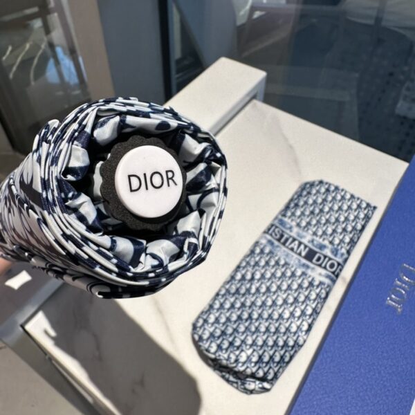 CD Walk'n'dior Umbrella Blue