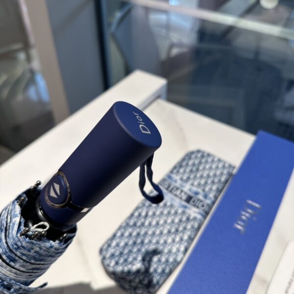 CD Walk'n'dior Umbrella Blue