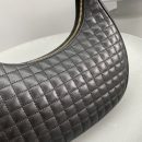1:1 Replica Celine Ava Bag Black For Women 9in/23.5cm