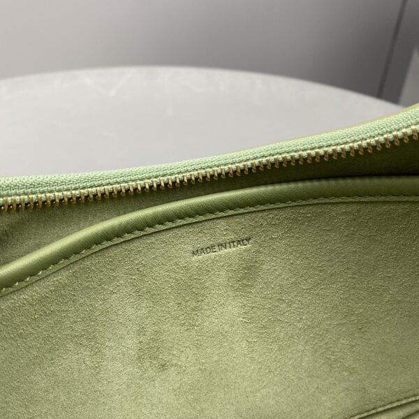 1:1 Replica Celine Ava Bag Green For Women 9in/23.5cm