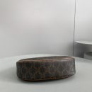 1:1 Replica Celine Ava Bag In Triomphe Canvas Brown For Women 9in/23.5cm 193952BZJ.04LU