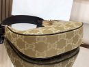 1:1 Replica Celine Ava Bag In Triomphe Canvas XL Beige For Women 9in/23cm