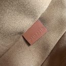 1:1 Replica Celine Ava Bag In Triomphe Canvas Xl Brown For Women 9in/23.5cm