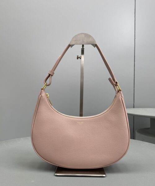 1:1 Replica Celine Ava Bag Light Pink For Women 9in/23.5cm 193953DGQ.25VP