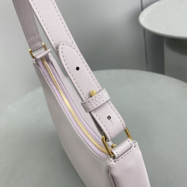 1:1 Replica Celine Ava Bag Peony For Women 9in/23.5cm 193953DGQ.24NY