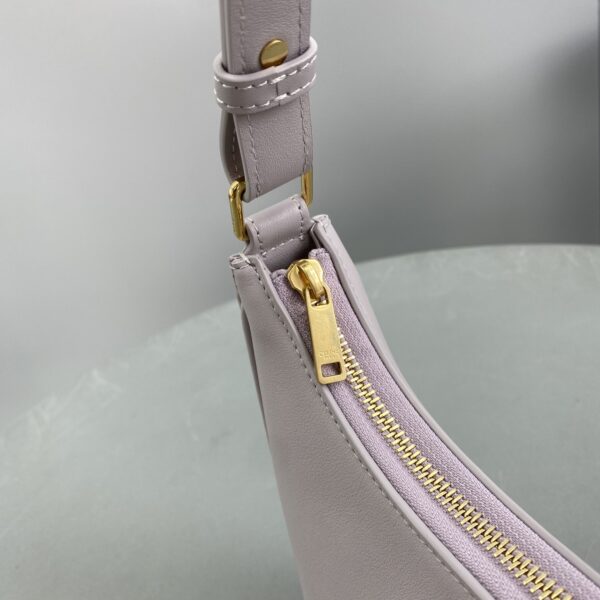 1:1 Replica Celine Ava Bag Peony For Women 9in/23.5cm 193953DGQ.24NY