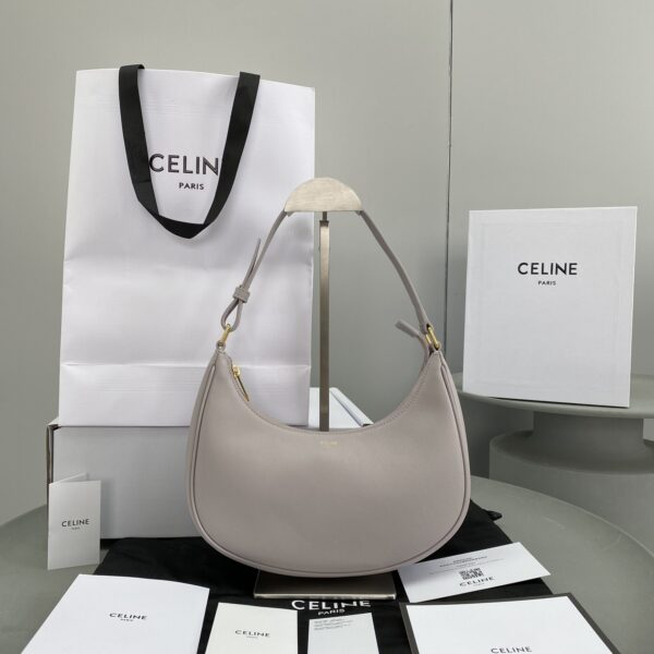 1:1 Replica Celine Ava Bag Peony For Women 9in/23.5cm 193953DGQ.24NY