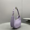 1:1 Replica Celine Ava Bag Violet For Women 9in/23.5cm