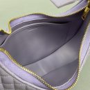 1:1 Replica Celine Ava Bag Violet For Women 9in/23.5cm