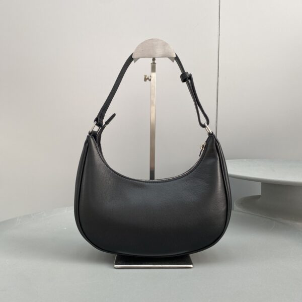 1:1 Replica Celine Ava Bag With Celine Print Black For Women 9in/23.5cm