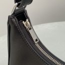 1:1 Replica Celine Ava Bag With Celine Print Black For Women 9in/23.5cm