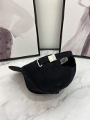 Celine Baseball Cap Black Celine Cap