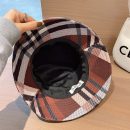 Celine Baseball Cap In Cotton Brown