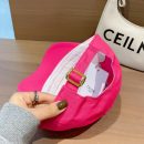 Celine Baseball Cap In Cotton Pink
