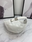 Celine Baseball Cap White Celine Cap