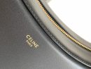 1:1 Replica Celine Besace Noeuds Francais Bag Black For Women 10in/25cm