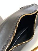 1:1 Replica Celine Besace Noeuds Francais Bag Black For Women 10in/25cm