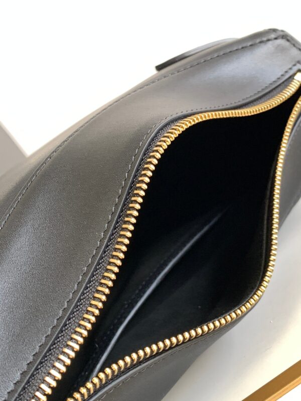 1:1 Replica Celine Besace Noeuds Francais Bag Black For Women 10in/25cm