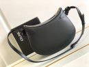 1:1 Replica Celine Besace Noeuds Francais Bag Black For Women 10in/25cm
