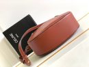 1:1 Replica Celine Besace Noeuds Francais Bag Brown For Women 10in/25cm 199823EI5.19TK